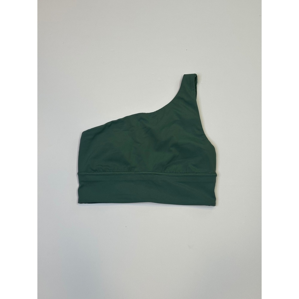 Lululemon Align‎ Asymmetrical | Medium Forest | 6